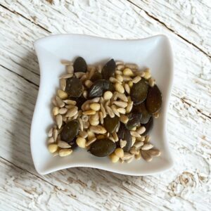 Graines pour salade (mélange de graines)