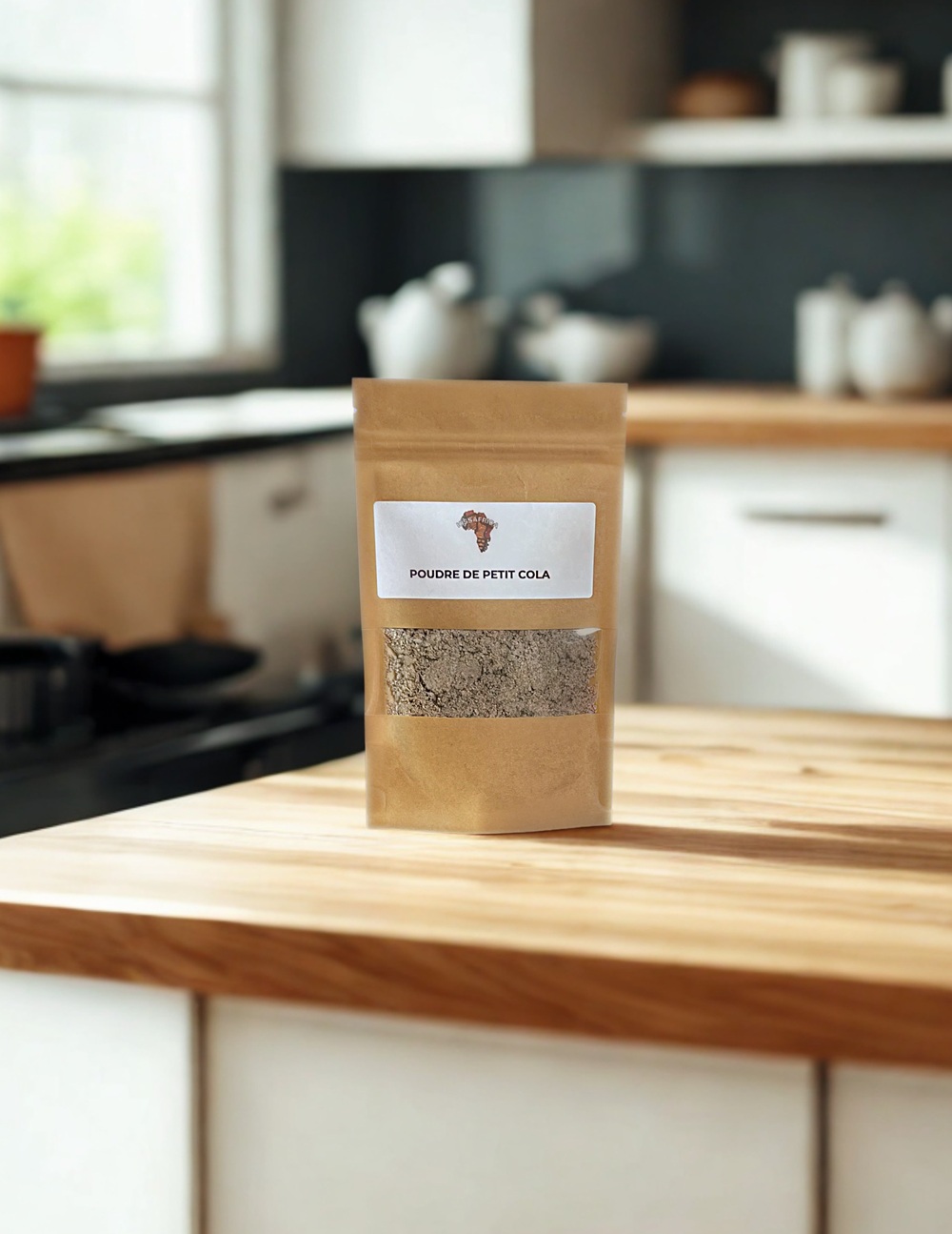 Poudre de petit cola - 50 g – Image 2